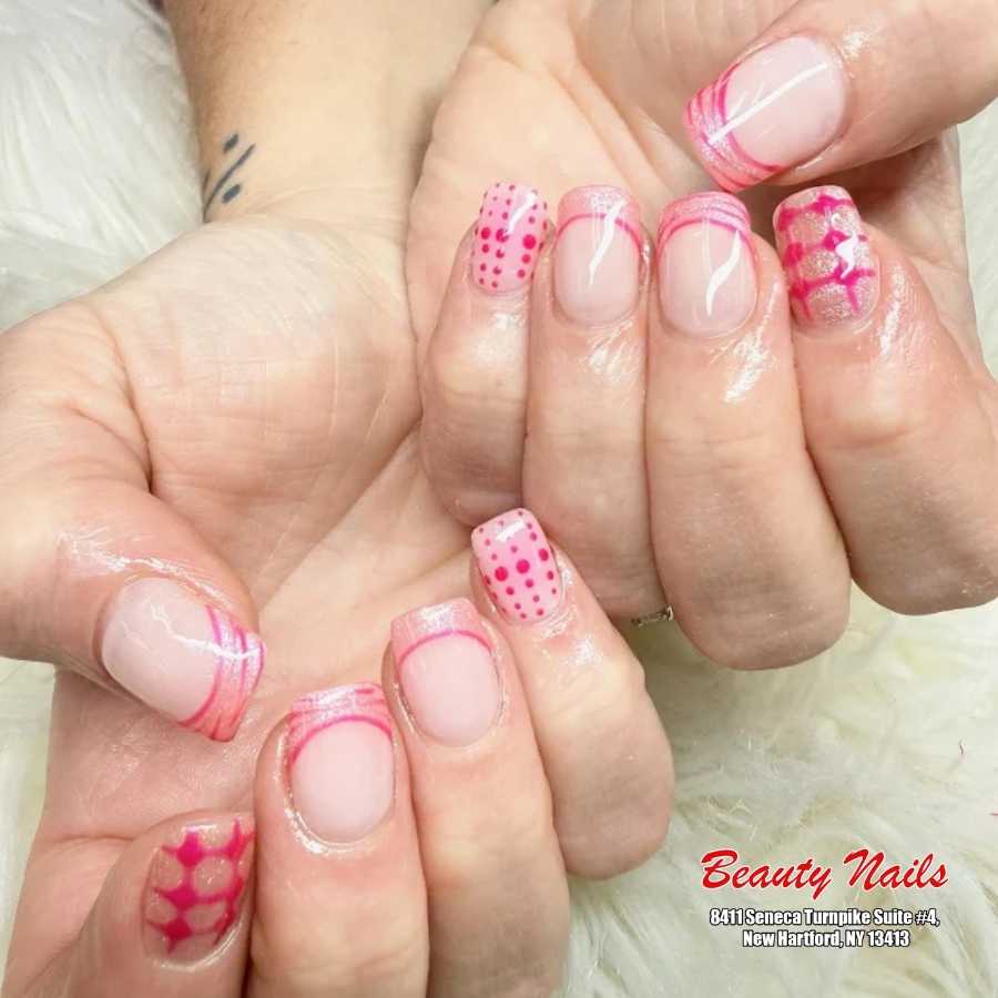 Trending Nail Art Designs